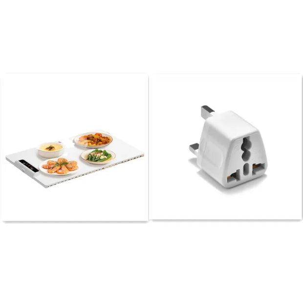 Order-Oasis™ Foldable Warming Plate