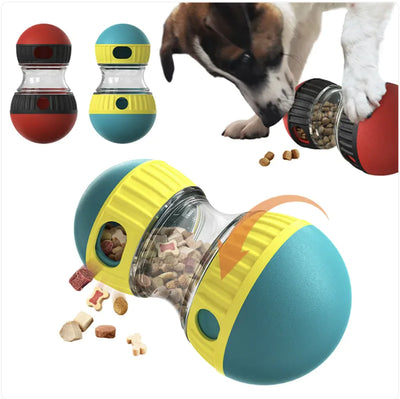 Order-Oasis ™ Interactive Food Dispensing Dog Toy Puzzle