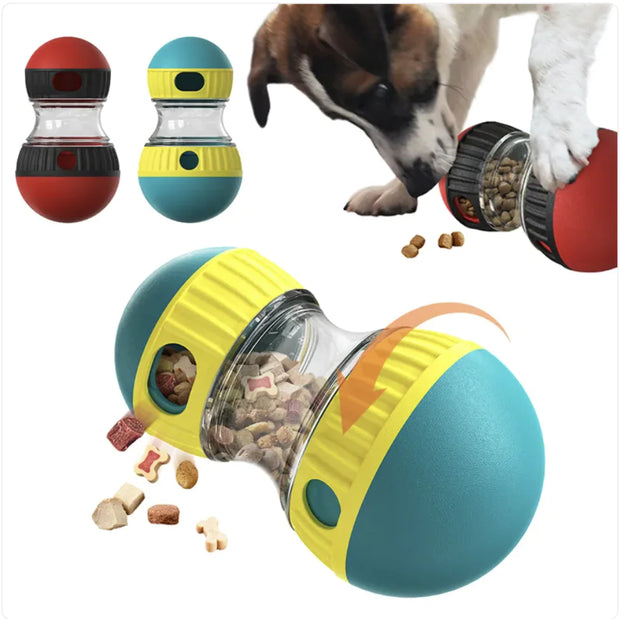 Order-Oasis ™ Interactive Food Dispensing Dog Toy Puzzle