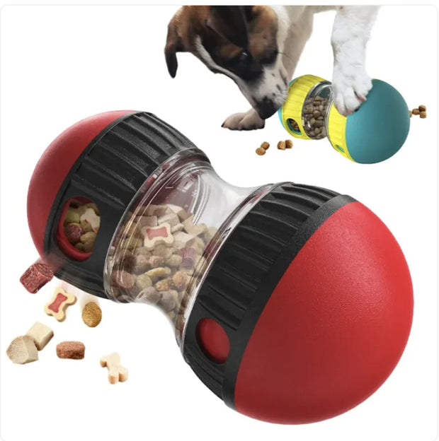 Order-Oasis ™ Interactive Food Dispensing Dog Toy Puzzle