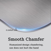 Order-Oasis ™ 100% Pure Titanium Cutting Board