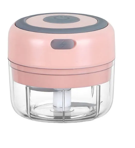 Order-Oasis™ Mini Electric Garlic Chopper