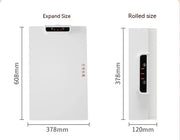Order-Oasis™ Foldable Warming Plate