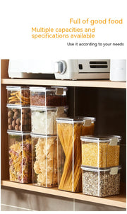 Order-oasis ™ Food Grade Storage Containers
