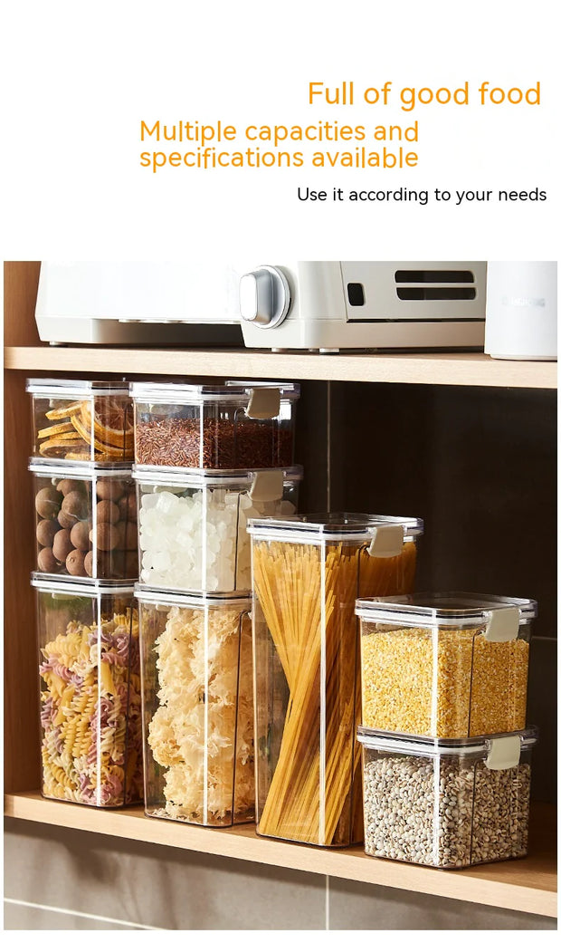 Order-oasis ™ Food Grade Storage Containers