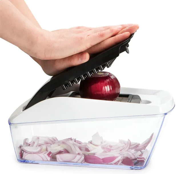 Order-Oasis ™ Multifunctional Vegetable Cutter