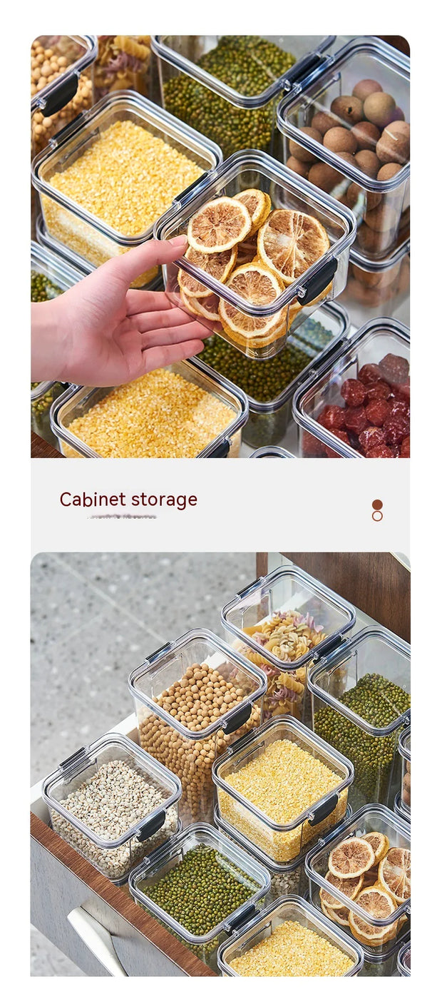 Order-oasis ™ Food Grade Storage Containers