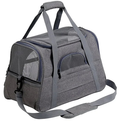 Order-Oasis™ Pet Messenger Travel Bag