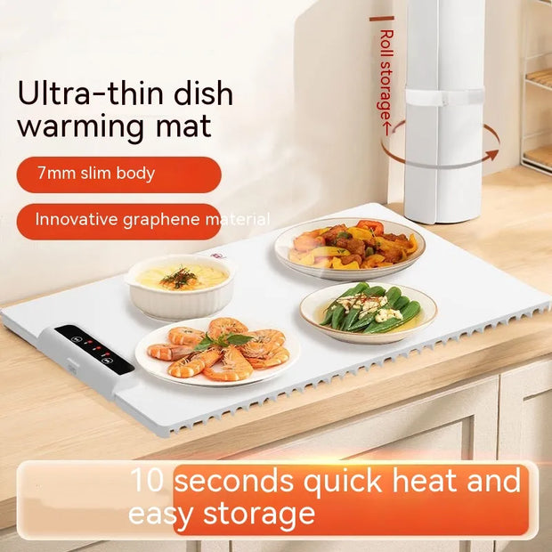 Order-Oasis™ Foldable Warming Plate