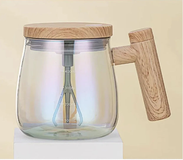 Order-Oasis™ Self-Stirring Mug