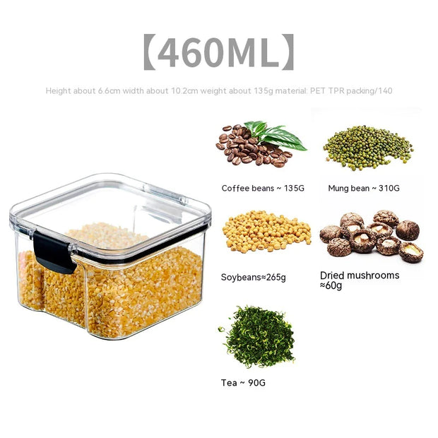 Order-oasis ™ Food Grade Storage Containers