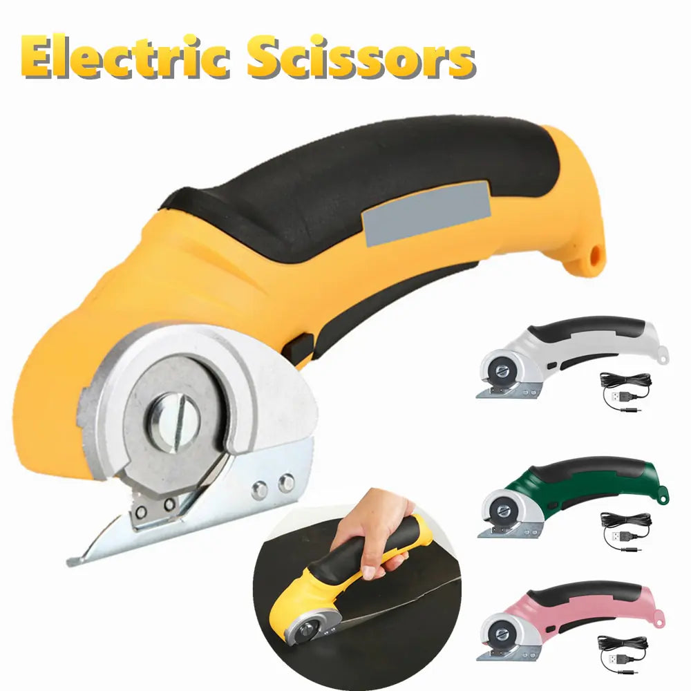 Order-Oasis™ Electric Scissors