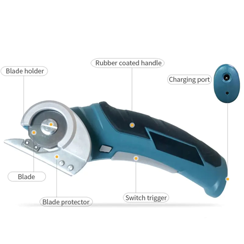 Order-Oasis™ Electric Scissors