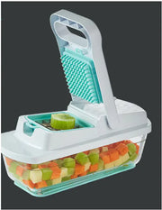 Order-oasis ™ Multi-Function Vegetable Shredder & Dicer