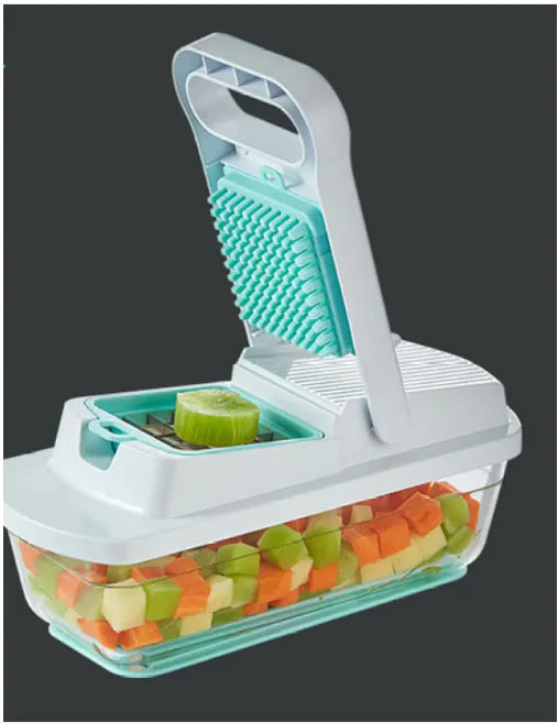 Order-oasis ™ Multi-Function Vegetable Shredder & Dicer