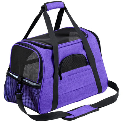 Order-Oasis™ Pet Messenger Travel Bag