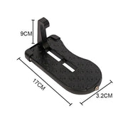 Car Door Step – Easy Roof Access, Durable | Order-Oasis