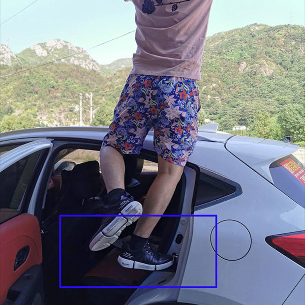 Car Door Step – Easy Roof Access, Durable | Order-Oasis